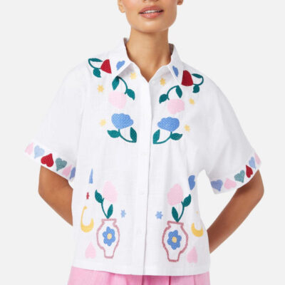 Gorman Plate Up Shirt