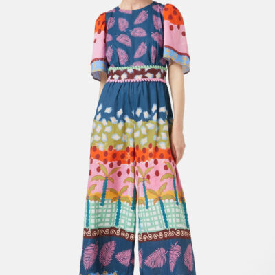 Gorman Palmetto Falsetto Pantsuit