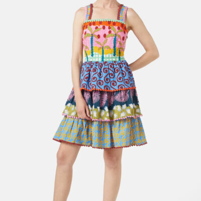 Gorman Palmetto Falsetto Dress
