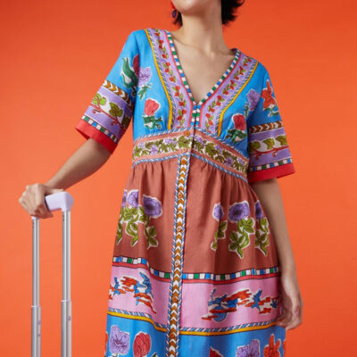 Gorman Wanderlust Dress