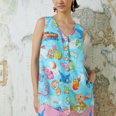 Gorman Souvenir Dress