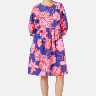 Gorman Prehistoria Smock Dress