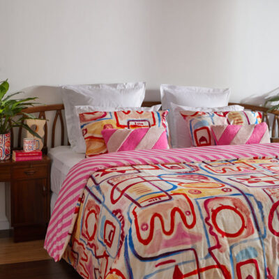 Gorman Romance Bedding Set Qb