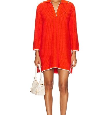 Givenchy 4g Polo Mini Dress