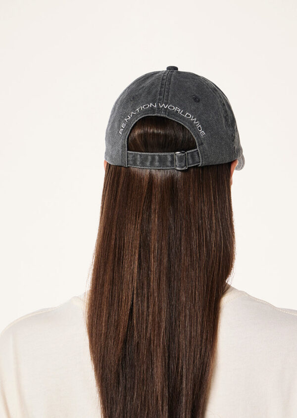 P.E Nation Global Cap In Washed Asphalt - Image 2