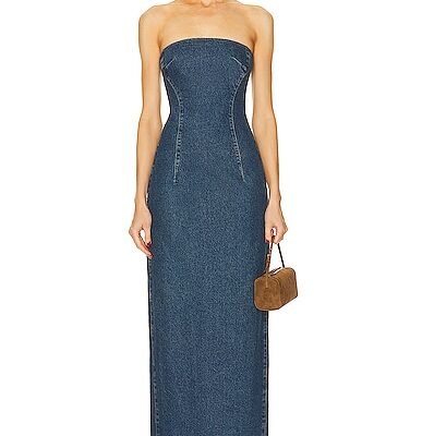 GRLFRND Lena Column Dress