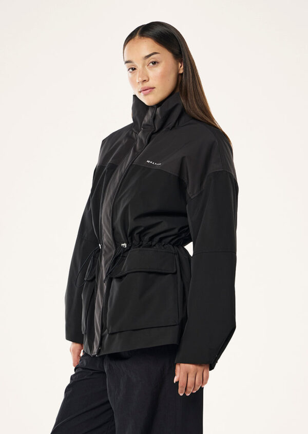 P.E Nation Guild Jacket In Black - Image 2