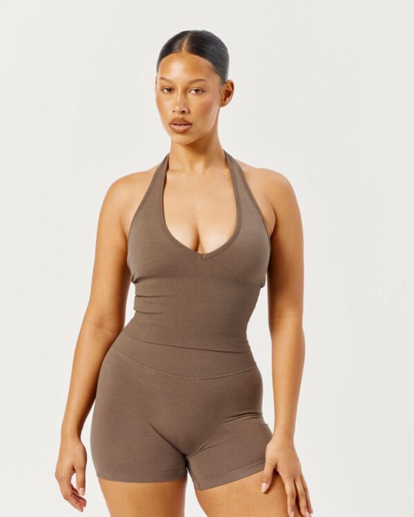 CSB Seamless Invisible Scrunch Shorts 4" - Image 4