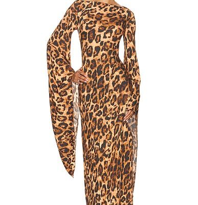 Helsa The Rosalind Dress