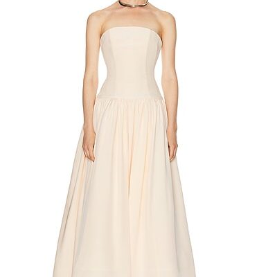 Helsa Gabrielle Gown