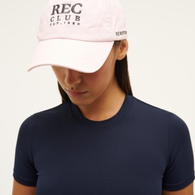 P.E Nation Icon Cap In Blush