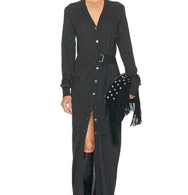 Isabel Marant Constance Sweater Dress