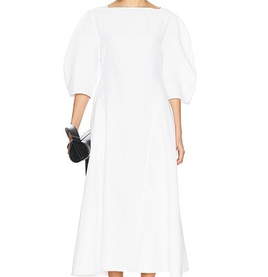 Jil Sander Maxi Dress