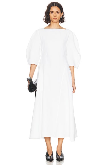 Jil Sander Maxi Dress - Miss Nelly