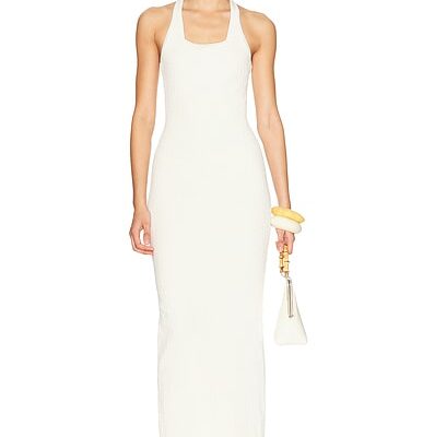 JACQUEMUS La Robe Scala