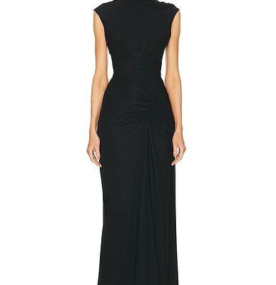 SIMKHAI Acacia Sleeveless Midi Dress
