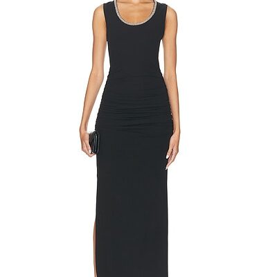 SIMKHAI Fiamma Tank Midi Dress