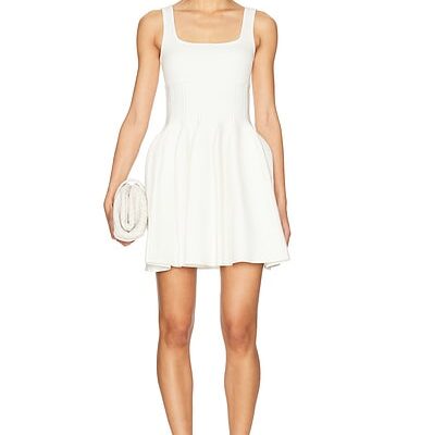 SIMKHAI Elektra Mini Dress