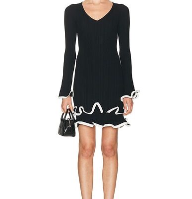 SIMKHAI Avalon Mini Dress