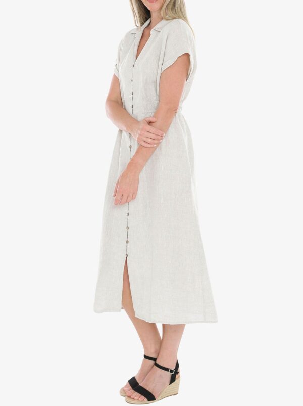 Jump Elastic Waist Dress - Image 2