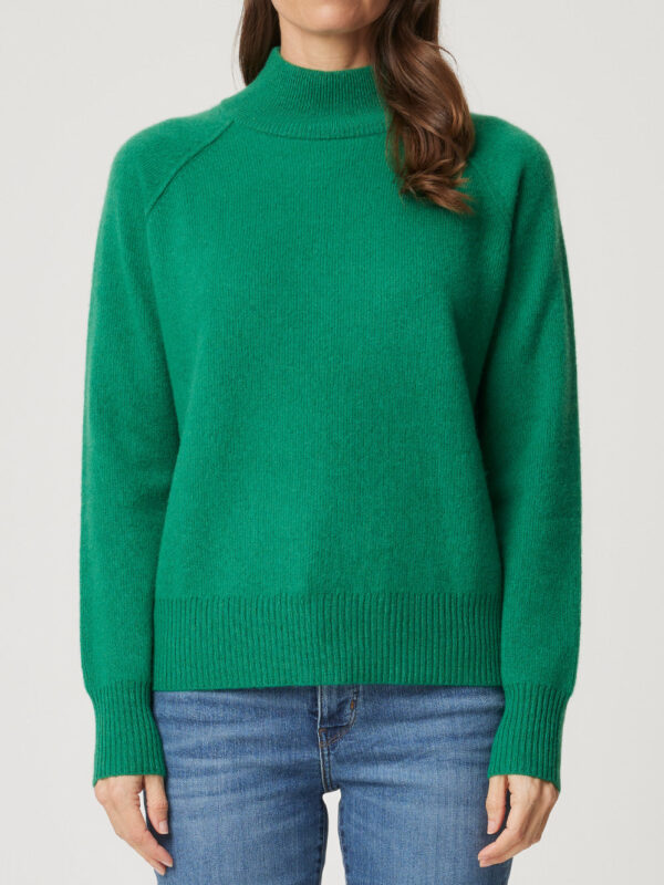 James Melbourne Raw Edge Knit - Image 2