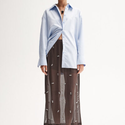 Elka Collective Carter Shirt Light Blue