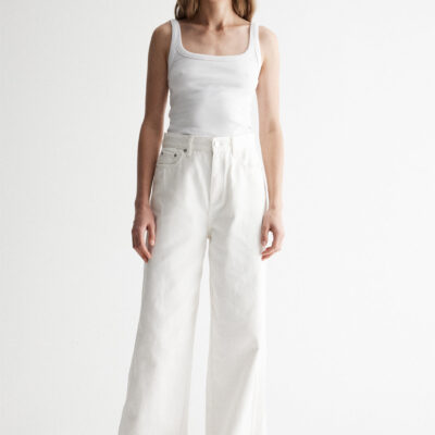 Elka Collective Persi Tank White