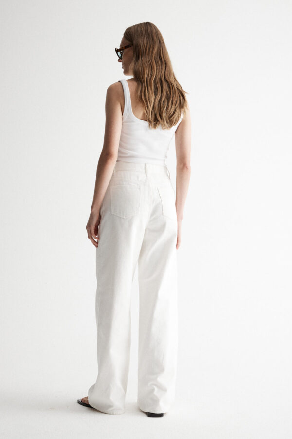 Elka Collective Persi Tank White - Image 3