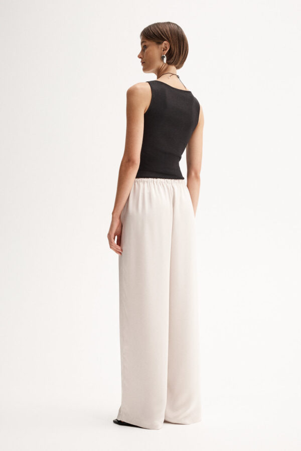 Elka Collective Anouk Knit Top Black - Image 6