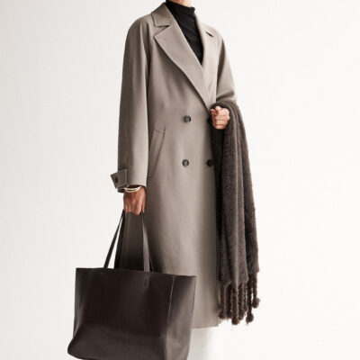Elka Collective Corinne Trench Dusty Sage