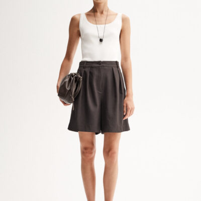 Elka Collective Pharoah Short Chocolate