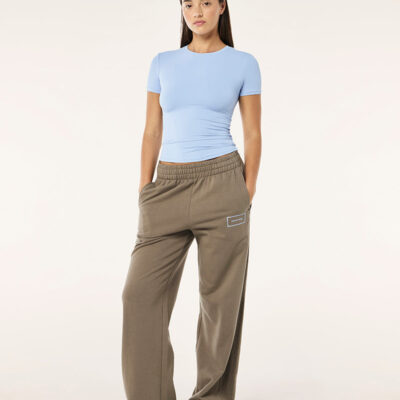 P.E Nation Kite Trackpant In Fawn