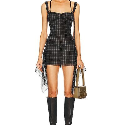 KNWLS Thrall Dress