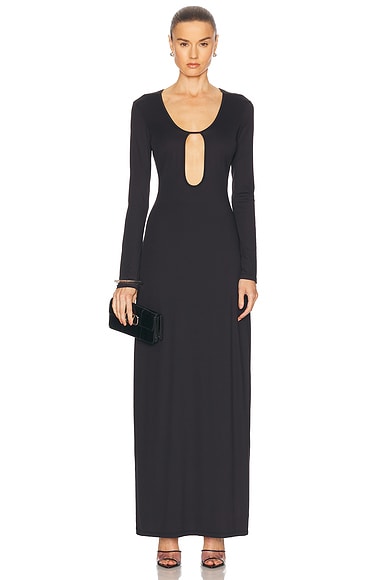 Kiki de Montparnasse Echauffe Open Long Gown - Miss Nelly