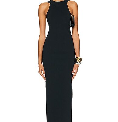 KHAITE Media Dress