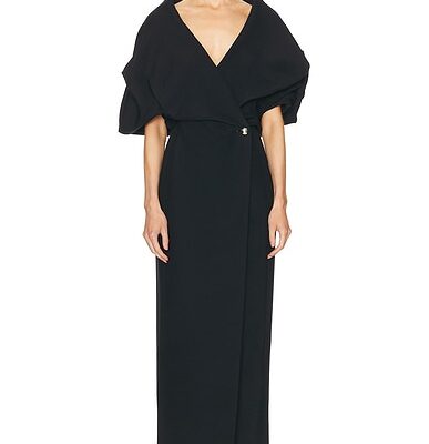 KHAITE Truman Dress