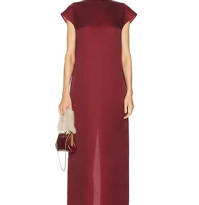 KHAITE Lohan Dress