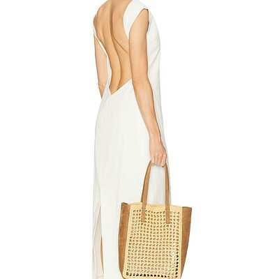 KHAITE Ayame Dress