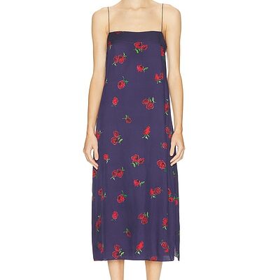 KHAITE Sicily Dress