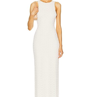 L'Academie by Marianna Amary Maxi Dress