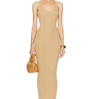 L'Academie by Marianna Elena Maxi Dress
