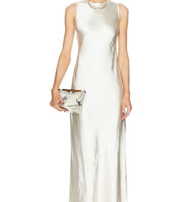 L'Academie by Marianna Etienne Maxi Dress