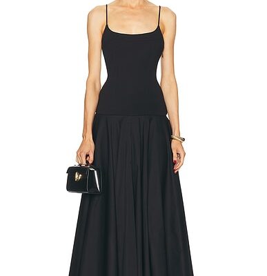 L'Academie by Marianna Laure Maxi Dress