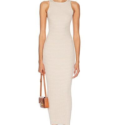 L'Academie by Marianna Vespera Midi Dress