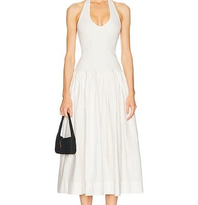 L'Academie by Marianna Kara Midi Dress