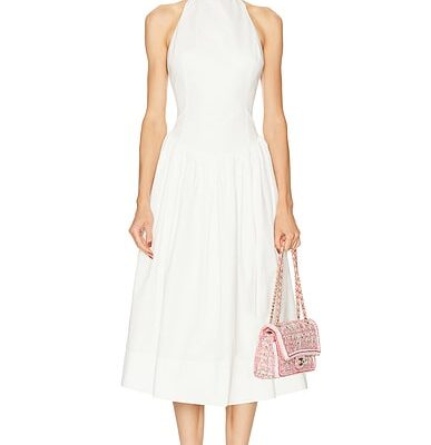 L'Academie by Marianna Akiri Midi Dress