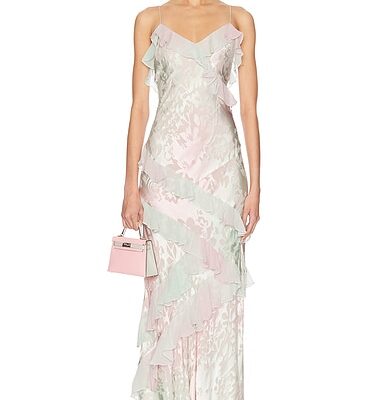 LoveShackFancy Rialto Dress