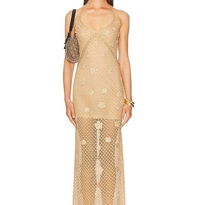 LoveShackFancy Vreya Dress
