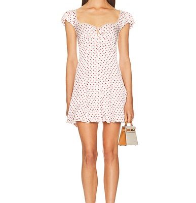 LoveShackFancy Avine Dress