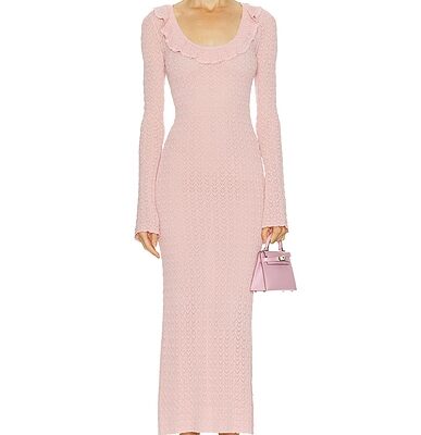 LoveShackFancy Tawnie Dress